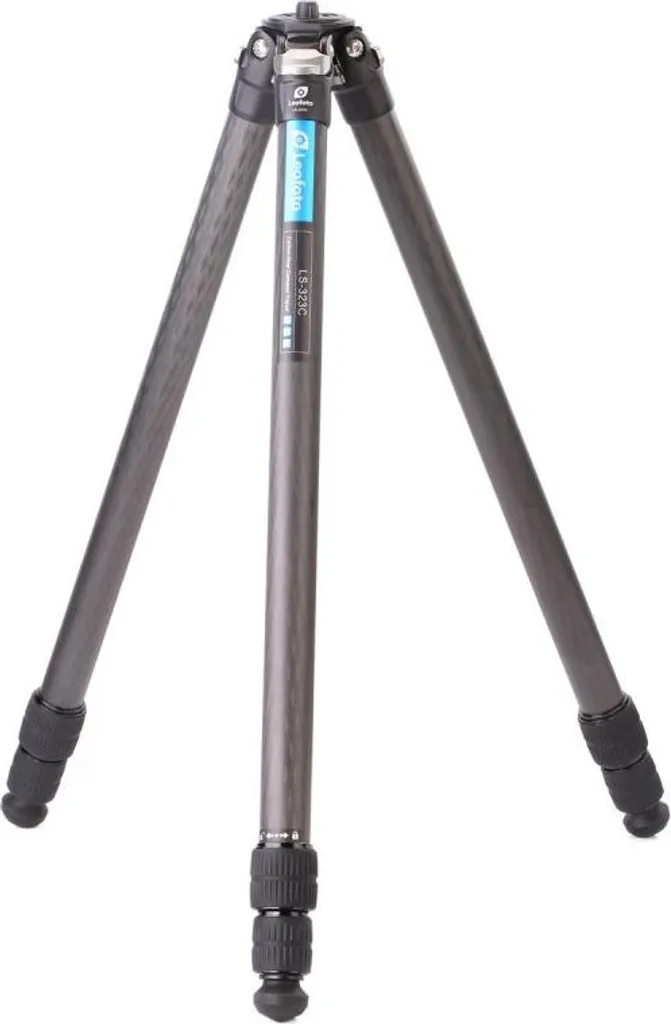 Trépied de voyage Leofoto Ranger LS-323C idéal pour la pose longue nocturne
