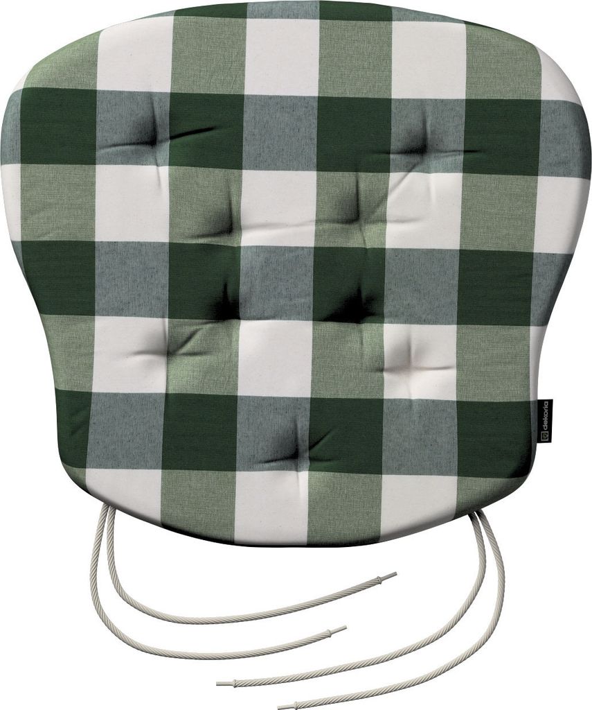 Stuhlkissen Peter mit Bindeschnur