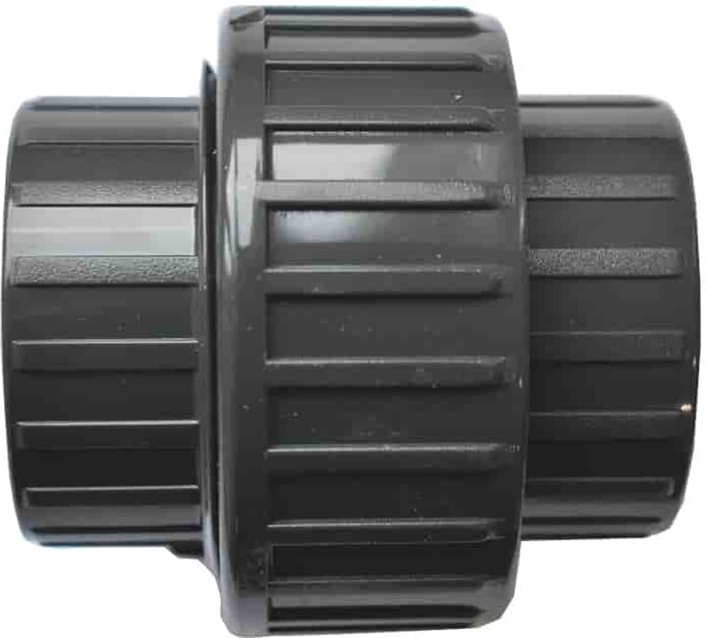 PVC - U Verschraubung Klebemuffe x IG 20 mm x 1/2"