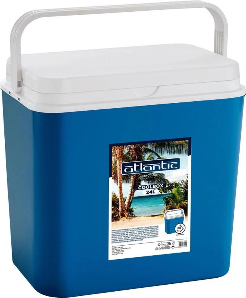 Cooler Atlantic 24L passif bleu Image du produit 