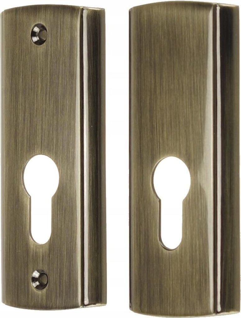 Außen-Schild Mati 90 Mm FEINZ Elegantes Design Wetterfest Und Langlebig Patina