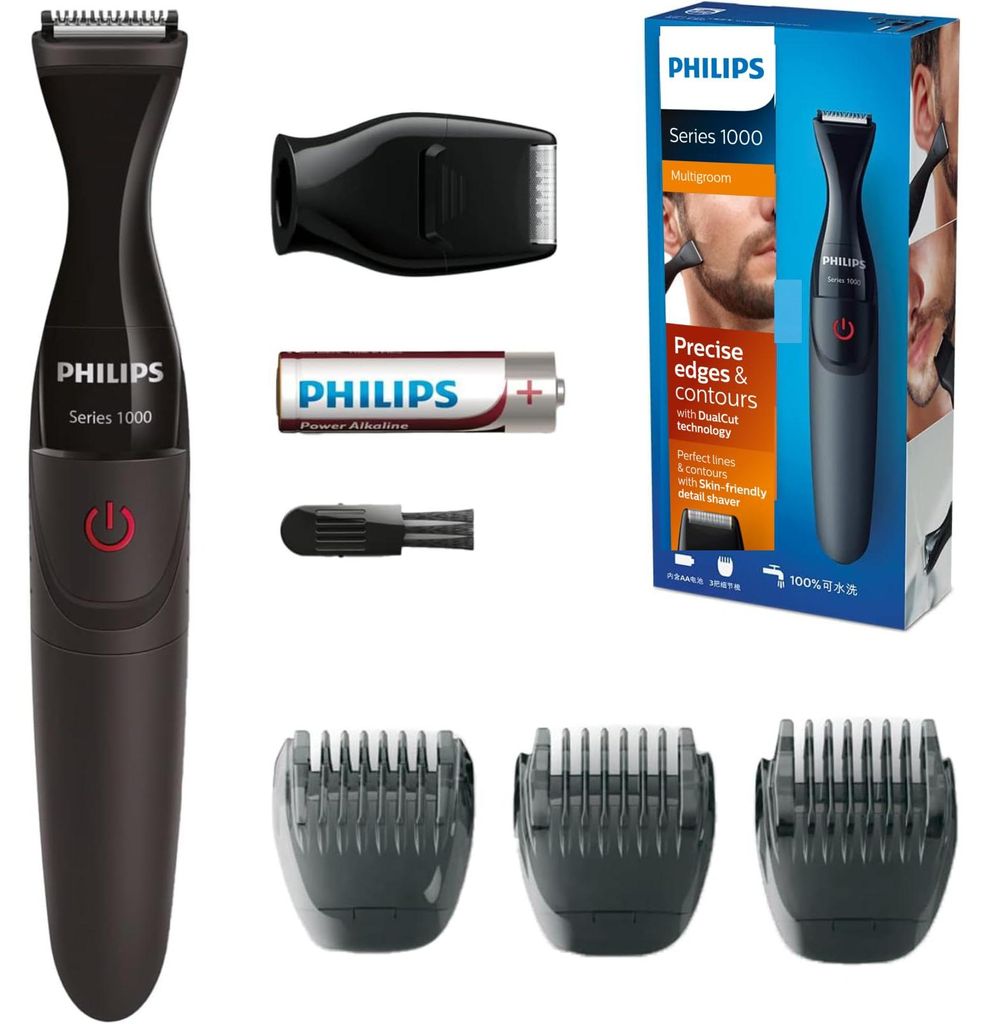 Philips MULTIGROOM Series 1000 MG1100/16 Besonders präziser Produktbild 