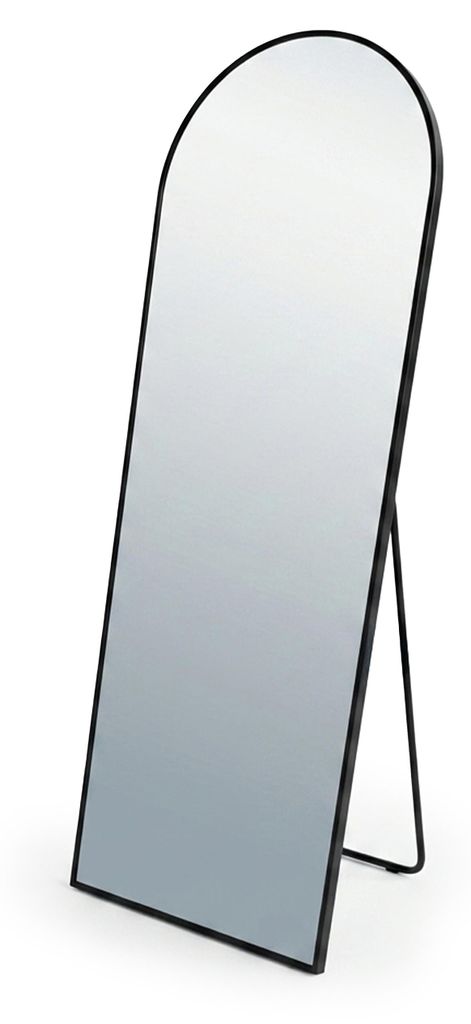 Lustro Relaxdays, 160 x 50 cm, lustro stojące i wiszące 2 w Zdjęcie produktu 