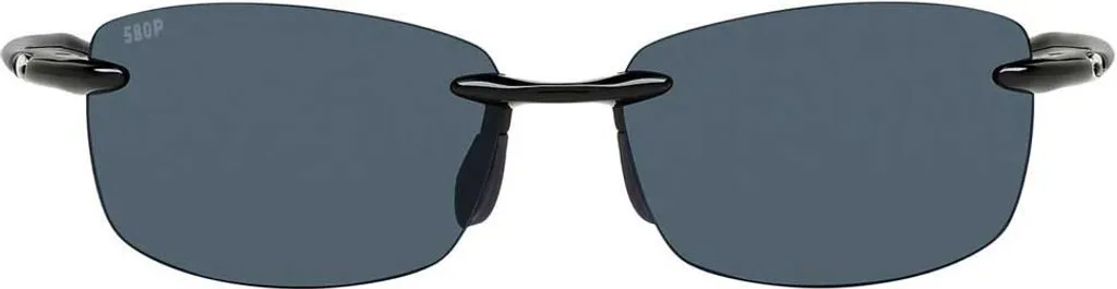 Lunettes de Soleil Costa Ballast Polarisées Gray 580P Anti Fatigue Yeux