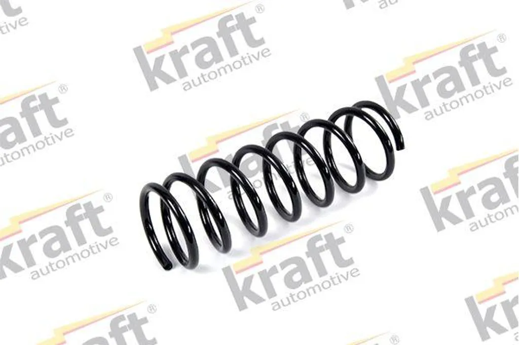 Ressort de suspension KRAFT 4032006 compatible Ford Mondeo OE 1127085