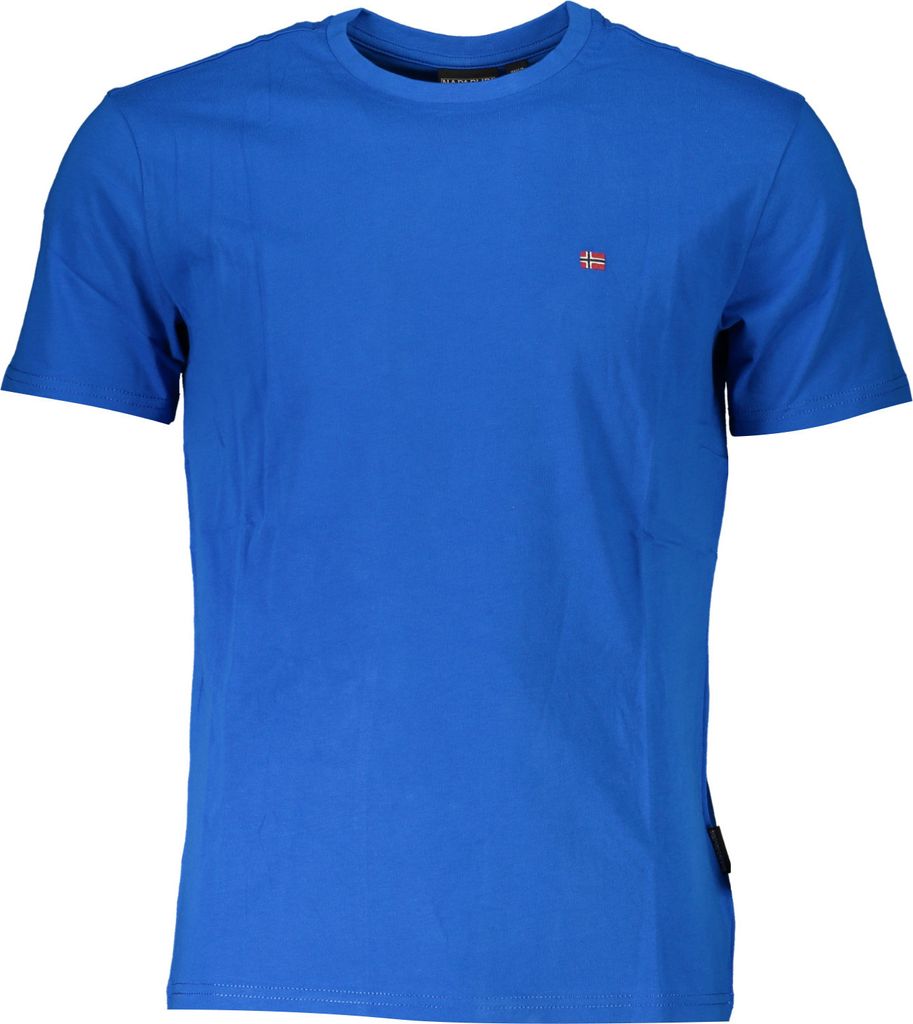 NAPAPIJRI - Herren-T-Shirt Salis - Größe L