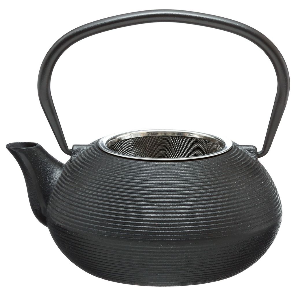 Théière marine noire 0,6 l - SG Secret de Gourmet Image du produit 