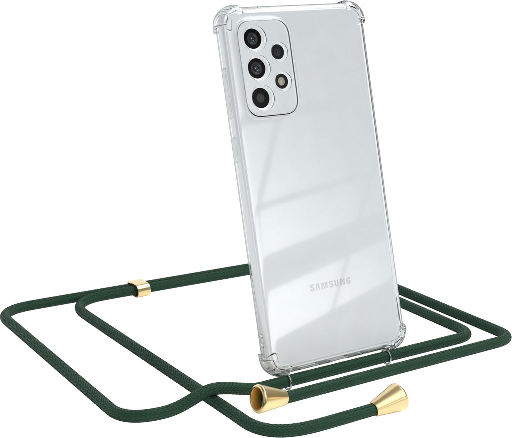 EAZY CASE Handykette kompatibel mit Samsung Galaxy A73 5G, Produktbild 