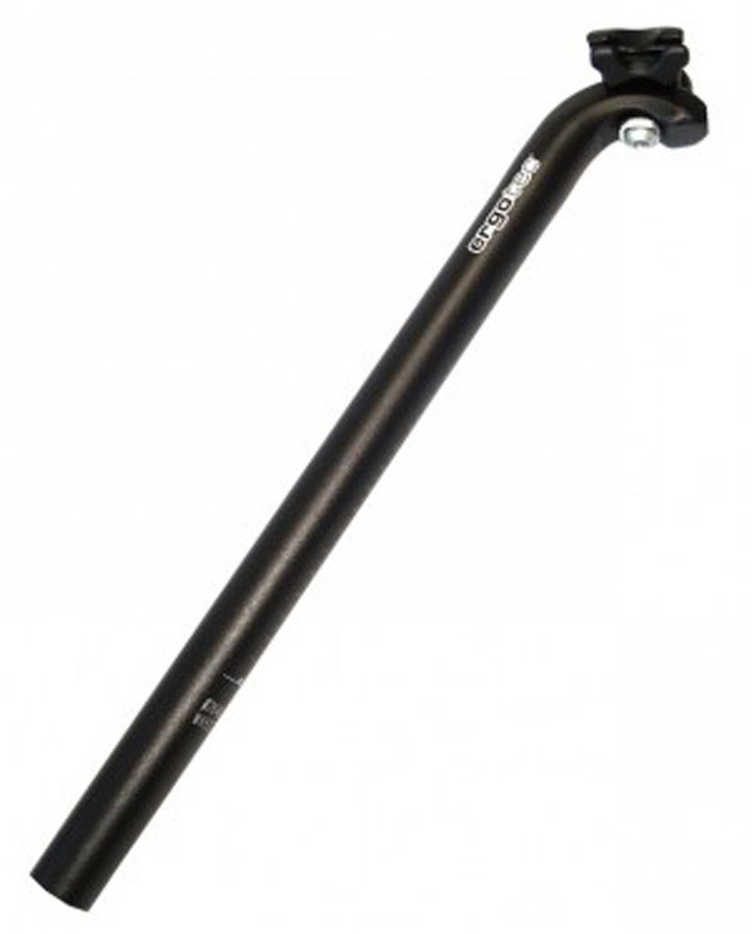Ergotec Patentsattelstütze Hook 4, Ø25,4mm, 400mm