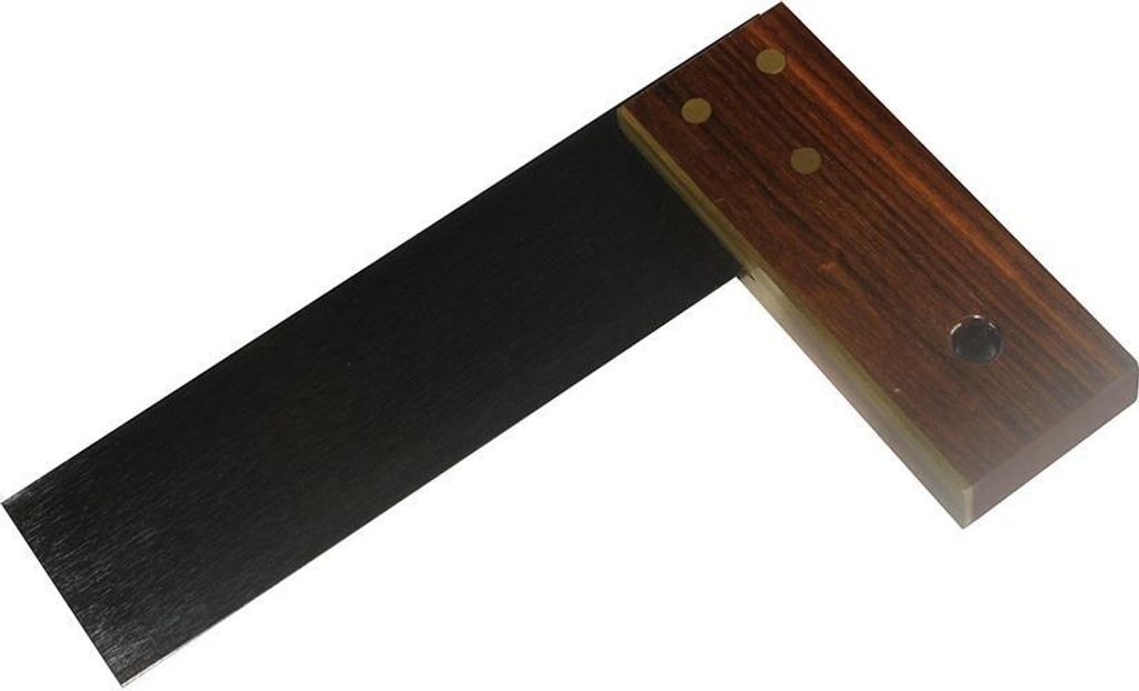 Silverline Schreinerwinkel 150 mm