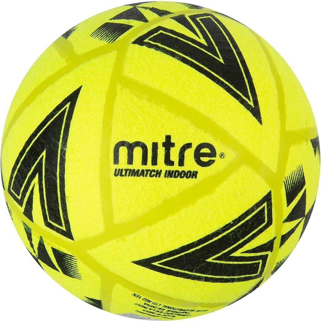 Mitre - "Ultimatch Indoor" futbalový lopta CS273 (4) Obrázok produktu 
