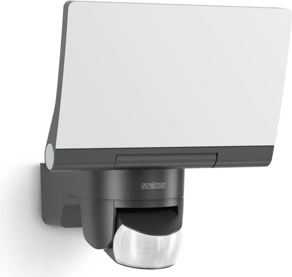 Projecteur LED Orientable Steinel XLED Home 2 Argent à Détection 180° - 19