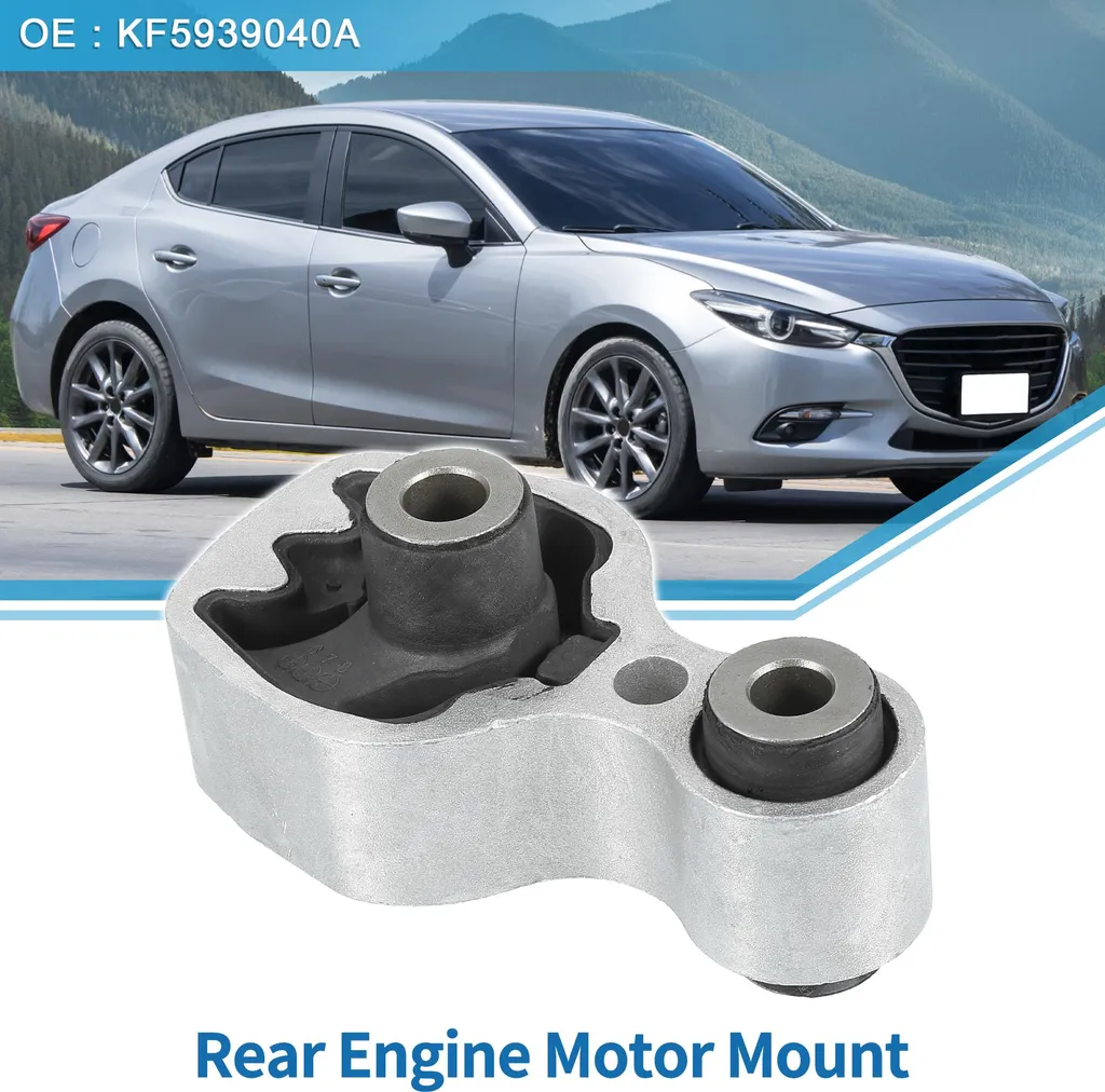 Support Moteur Kf5939040A - Support de Couple pour Mazda 3 2.5L 15-18