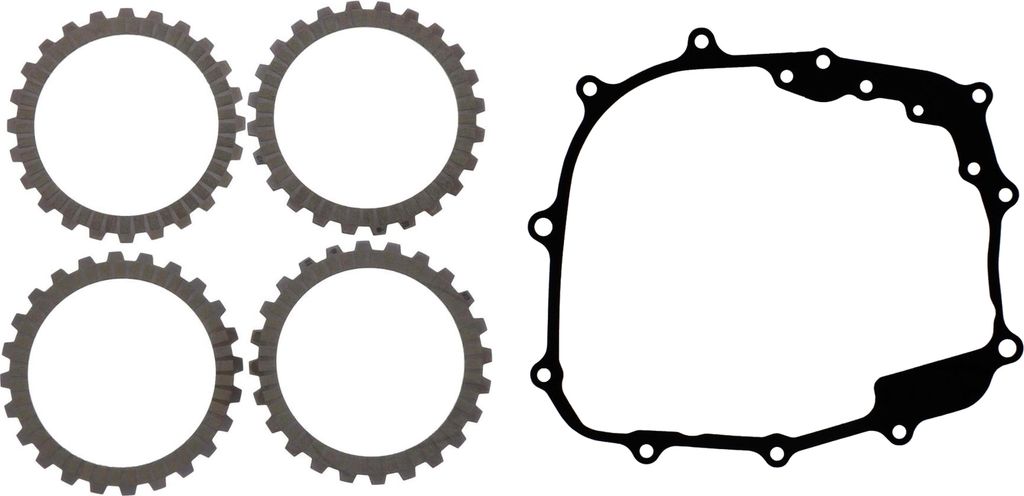 Kupplung Reibscheiben und Dichtung für Honda CRF 125 F 17-14 inch Baujahr 2014-2016 - Neu