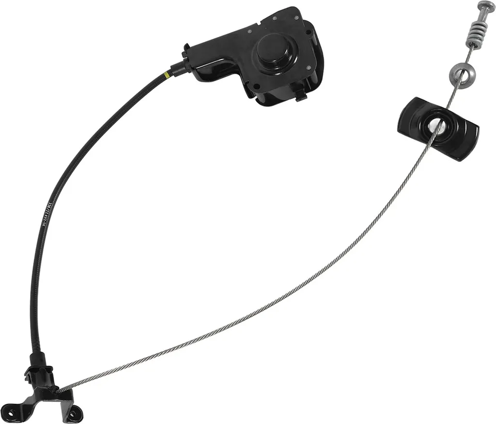 Treuil porte-roue de secours Peugeot 5008 pour gain de place