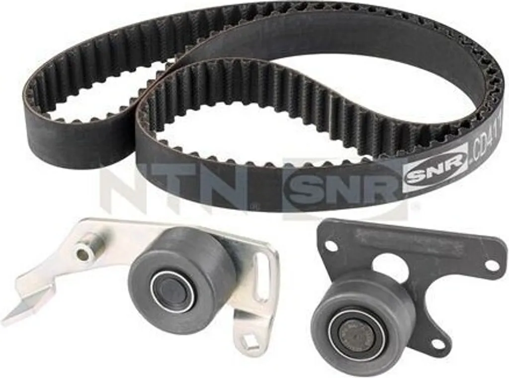 Kit Courroie de Distribution SNR KD459.00 pour Moteurs ZX et 306 405