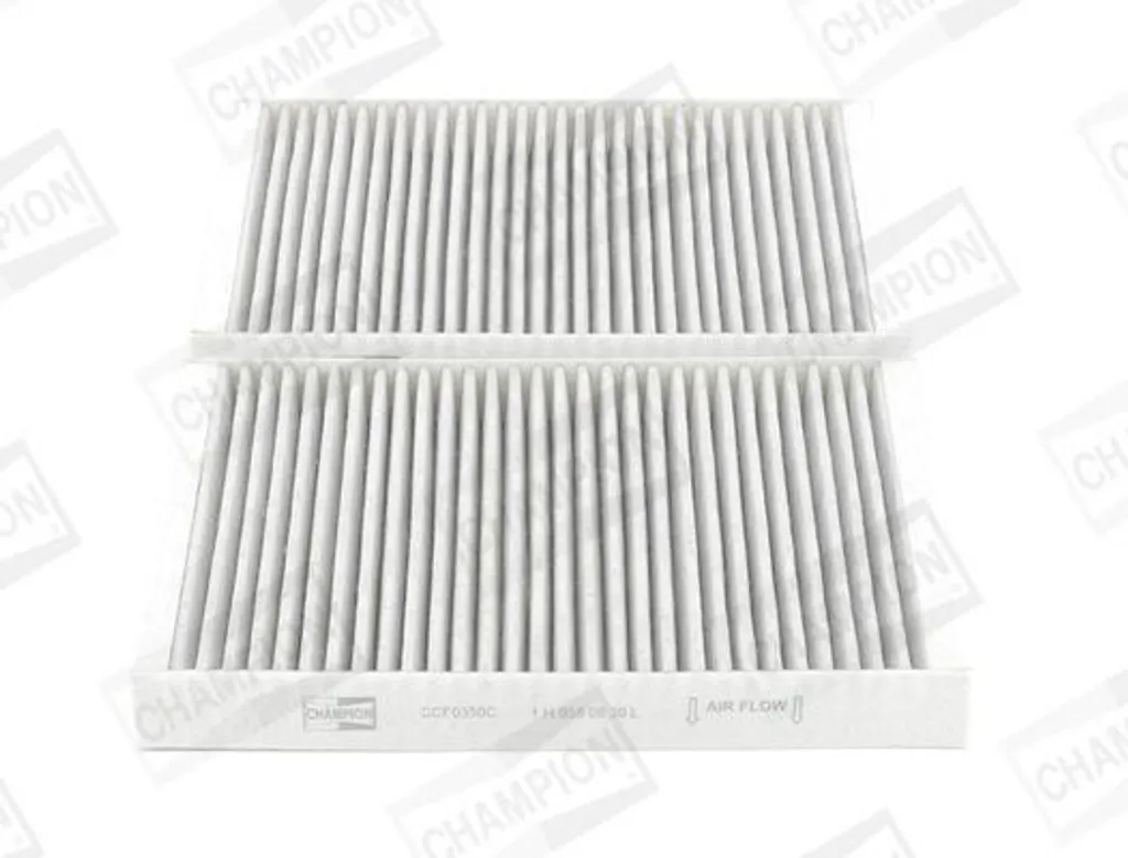 Filtre d'habitacle pour climatisation Mercedes W221 Champion CCF0350C