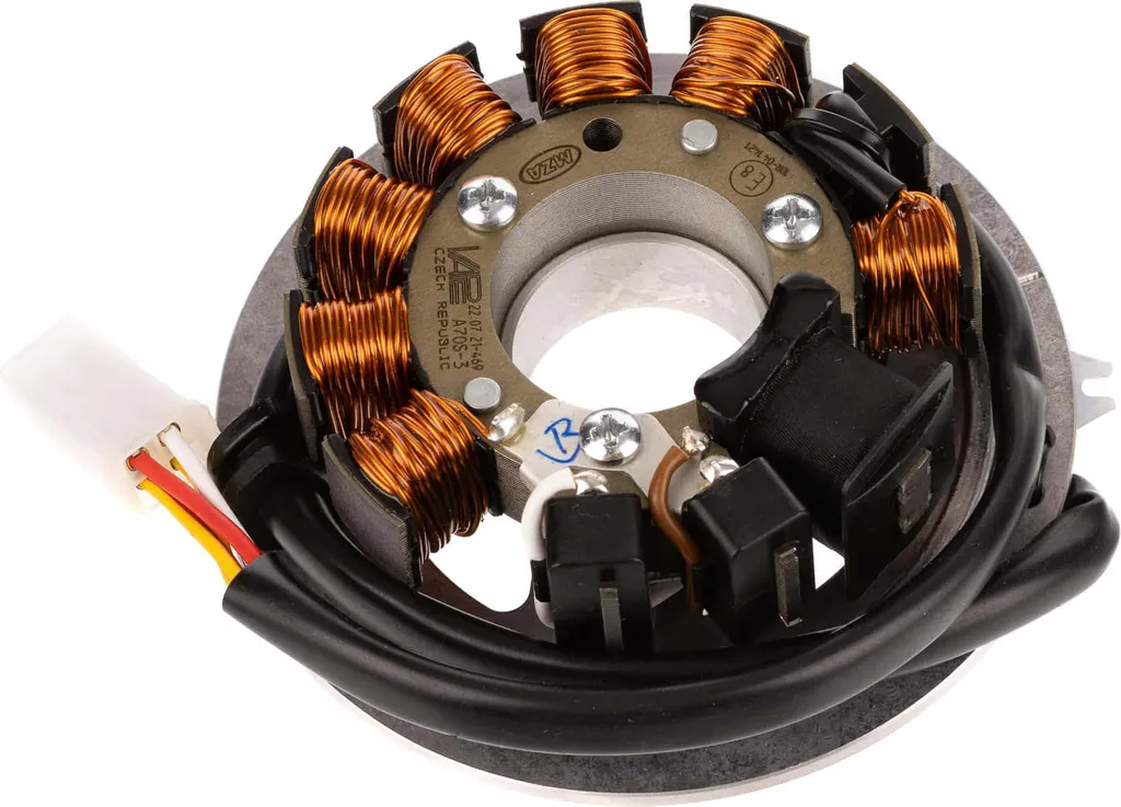 Kit de conversion Vape 12V pour Simson S50 S51 S70 sans accessoires - 18