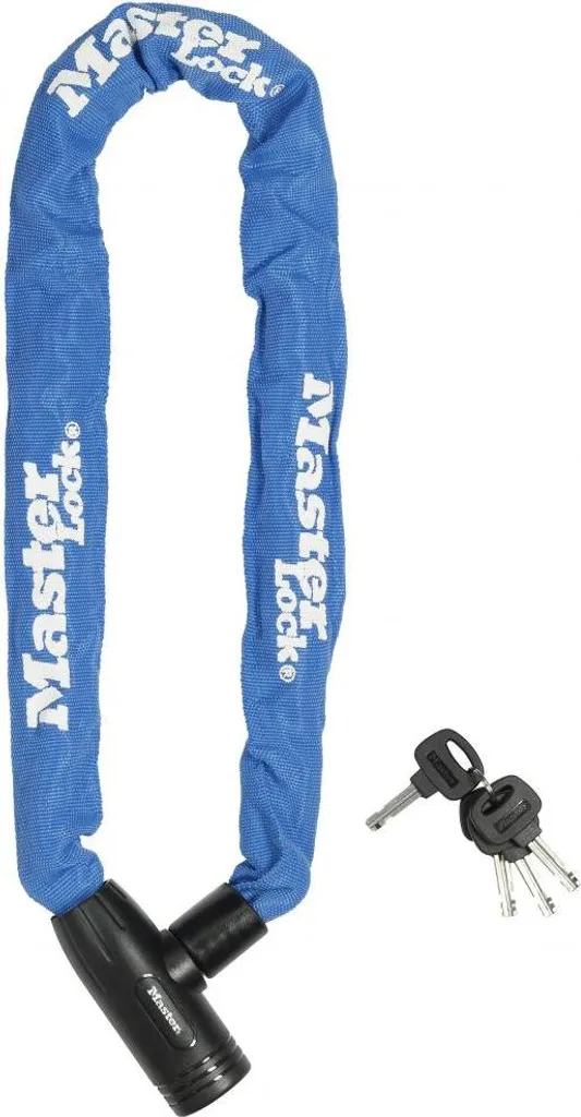 Antivol Master Lock 8391EURDPROCOLB en acier cémenté et nylon résistant