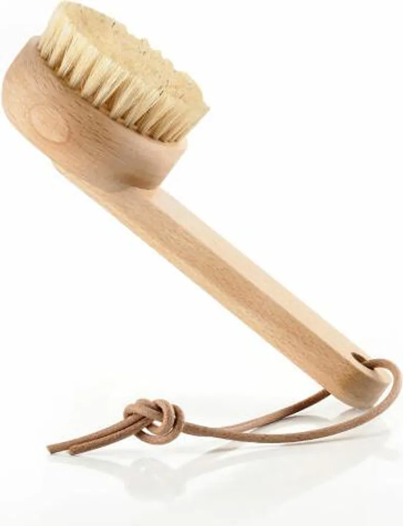 Zone Denmark Inu Spazzola Corpo Design Danese | Faggio Naturale 18cm