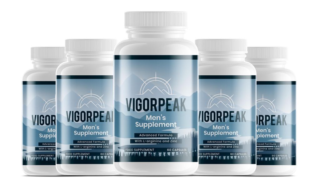 VigorPeak-5x Produktbild 