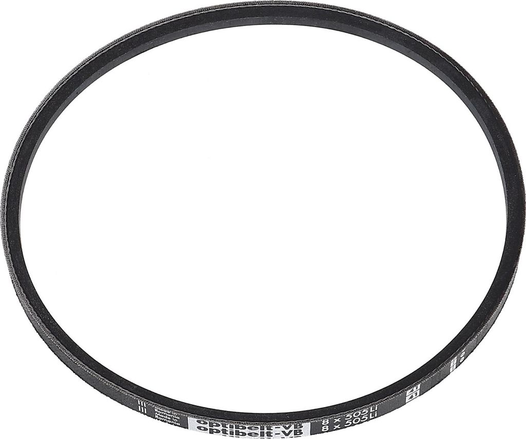easyPART passend für 00054245 BOSCH Antriebsriemen 8x505Li für Küchenmaschine