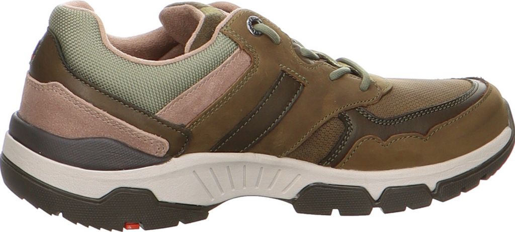 Lloyd Sportliche Schnürschuhe EPIC Herren 31392D3232393231 Braun 46 EU