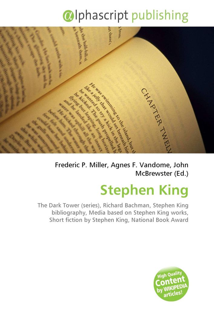 Stephen King