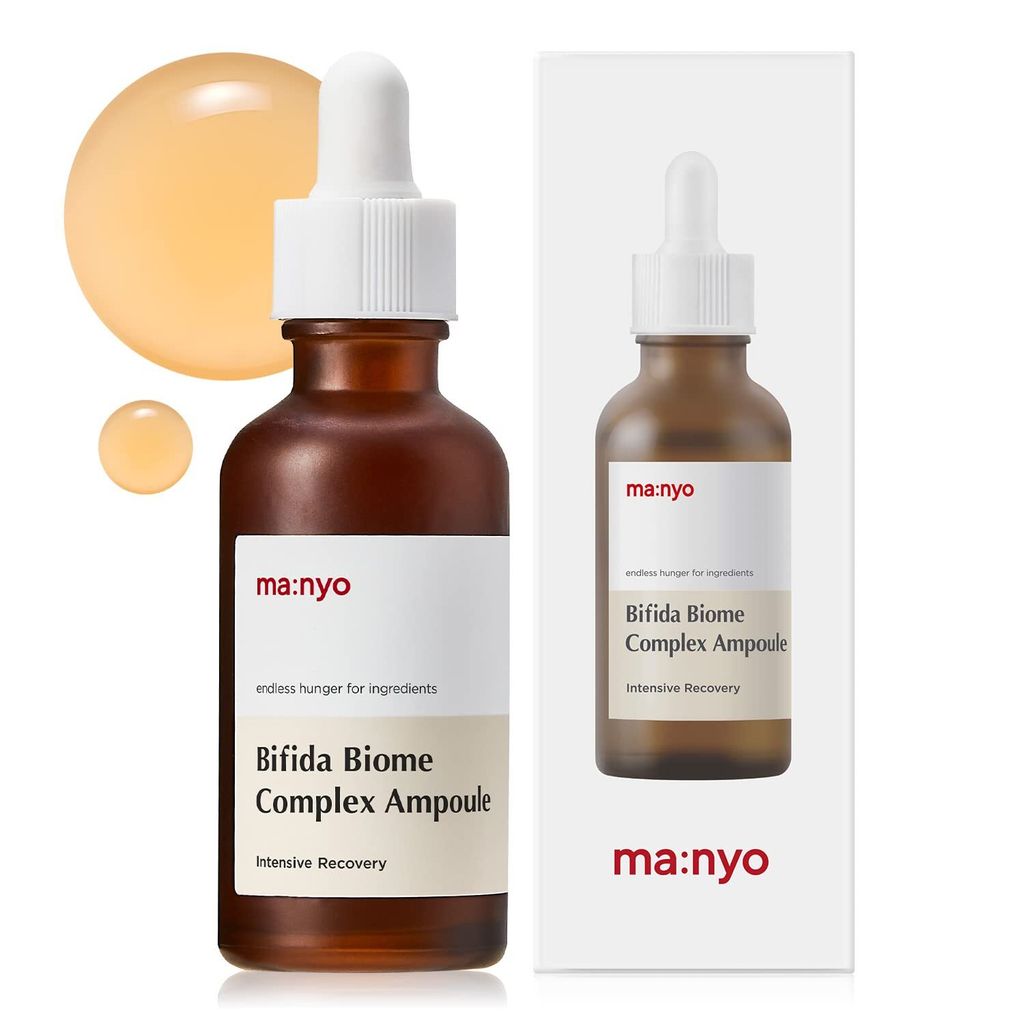 ma:nyo Bifida Biome Complex Ampoule, 30ml - odmładzające Zdjęcie produktu 