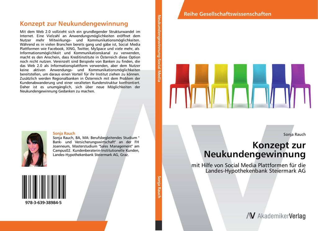 Konzept zur Neukundengewinnung