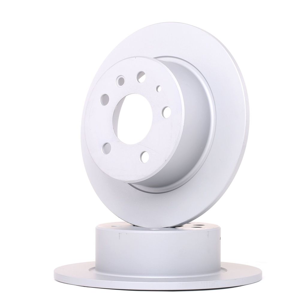 ATE Bremsscheiben (2 Stück) 24.0110-0185.1