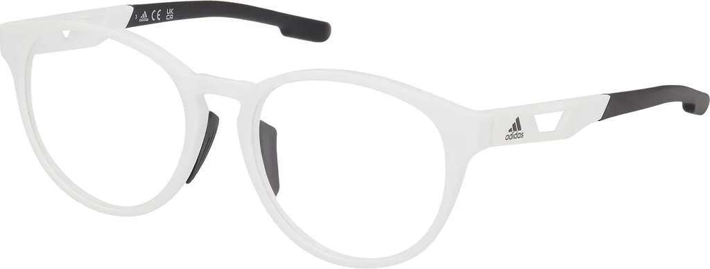 Lunettes Adidas Sport SP5088 Blanc Mat : Fini les Montures qui Glissent