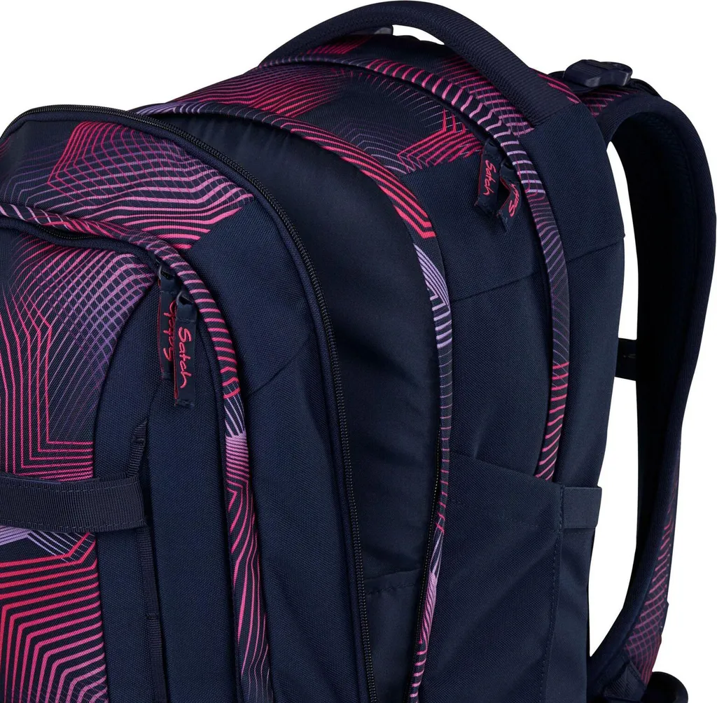 satch Pack zaino scuola 45 cm - 8