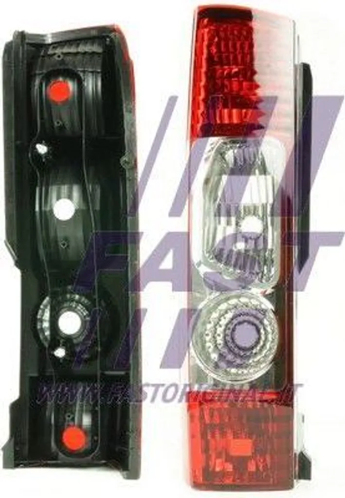 Fanale Posteriore TYC 11-0197-11-2 Lato Destro Per VW Golf IV Hatchback (1J1) – Sostitutivo OE 1J6945096BA/BB - 6