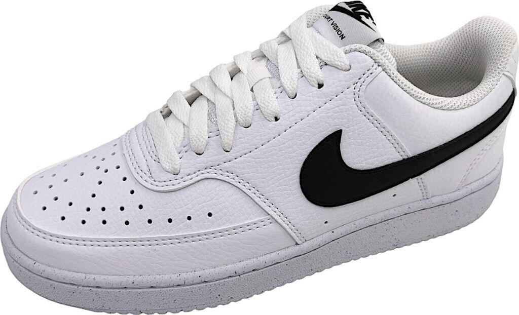 W Nike Court Vision Lo Nn White/Black-White 39 Obrázok produktu 55