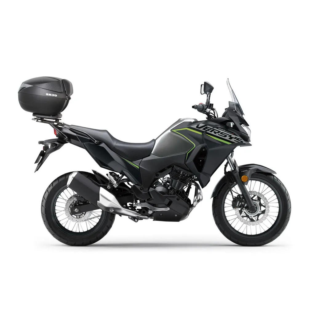 Portapacchi per bauletto moto SHAD TOP MASTER
