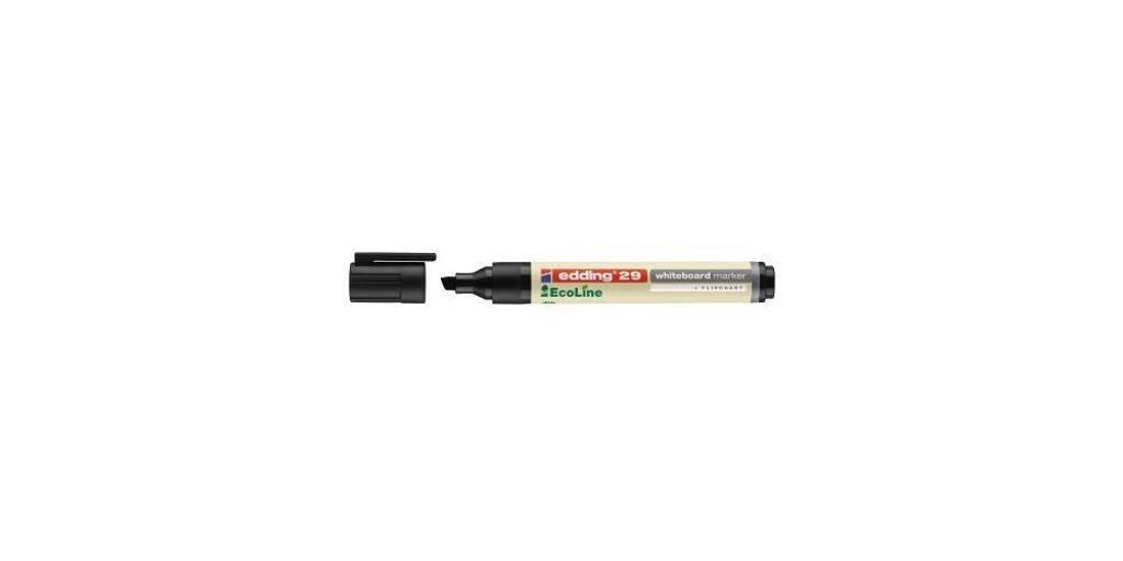 Edding Whiteboardmarker EcoLine 29 1-5 mm schwarz