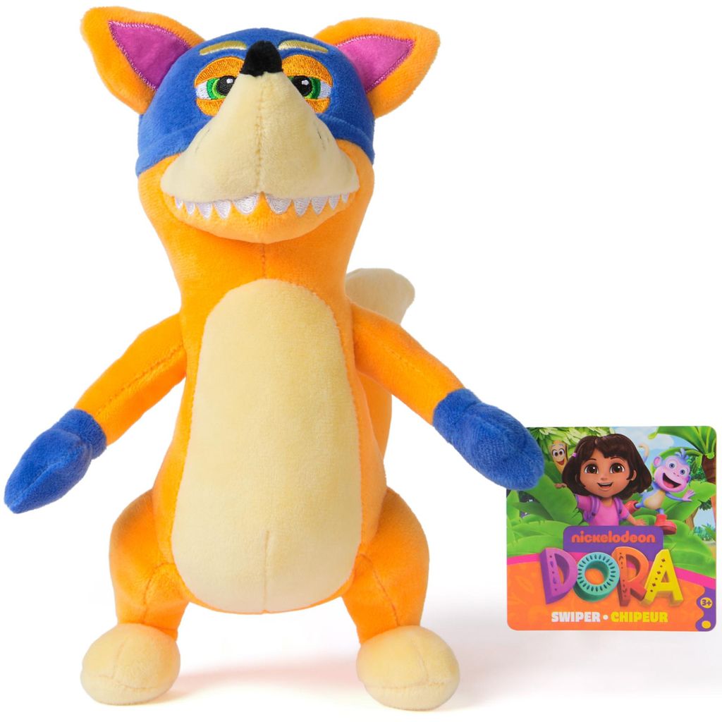 Dora Meets the World – plyšová hračka v podobe zajaca Obrázok produktu 