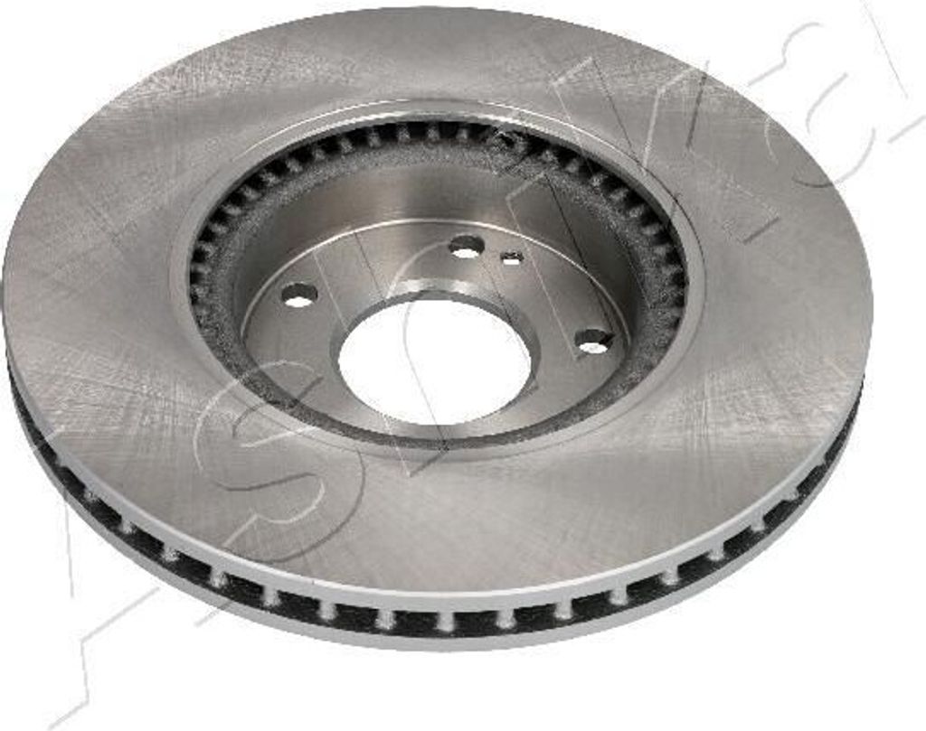 2x ASHIKA Bremsscheibe 60-0W-W16 vorne für OPEL Astra J Sports Tourer (P10) 46mm