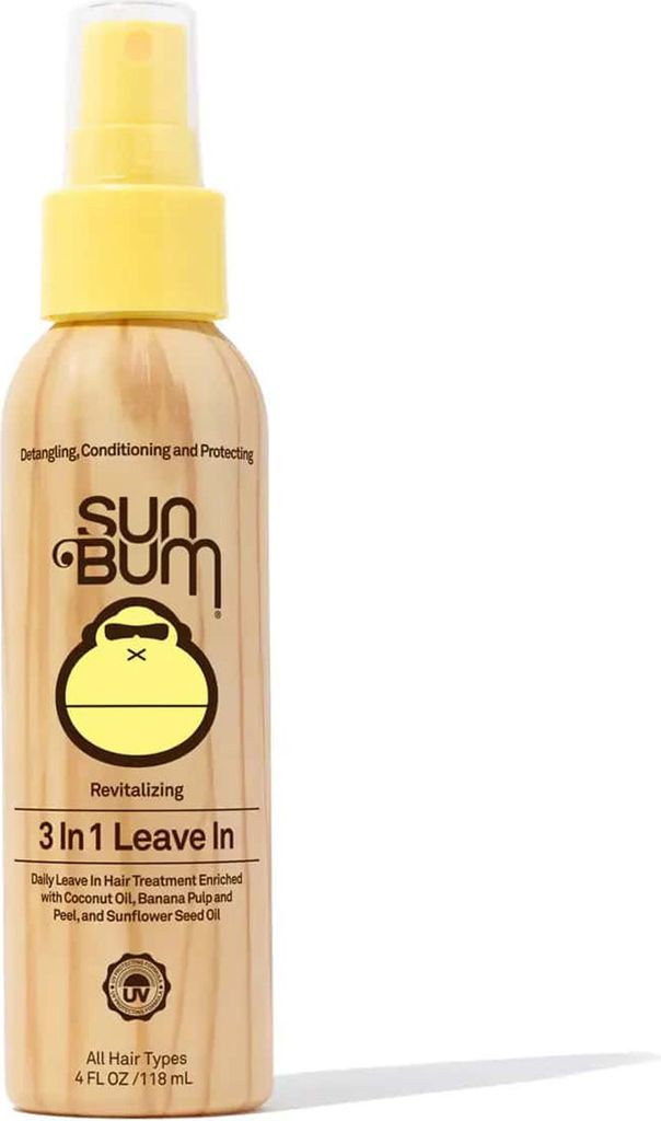Sun Bum Conditioner 3in1 Leave In 118ml, Farben:revitalizing, Größe:118 ml