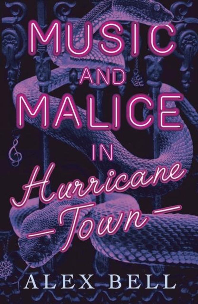Musik und Bosheit in Hurricane Town