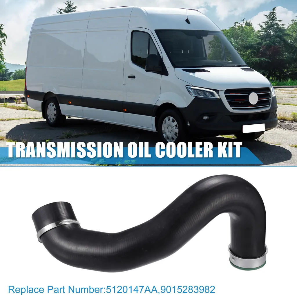 Durite de Turbo Intercooler pour Mercedes-Benz 5120147Aa Haute Qualité