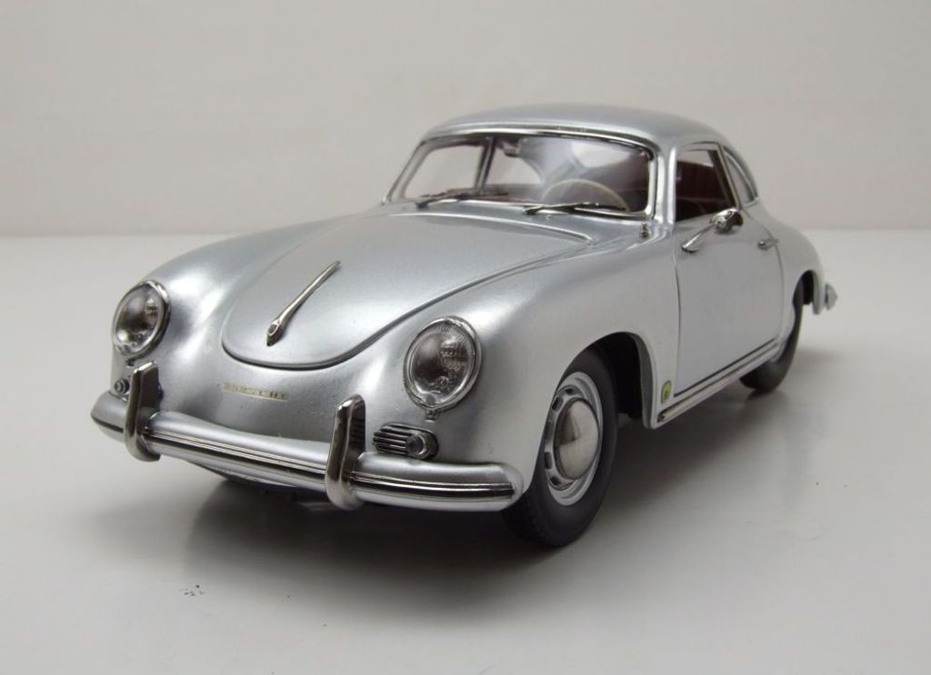 Porsche 356A 1500 GS Carrera GT - Silberner Sonnenstern Produktbild 