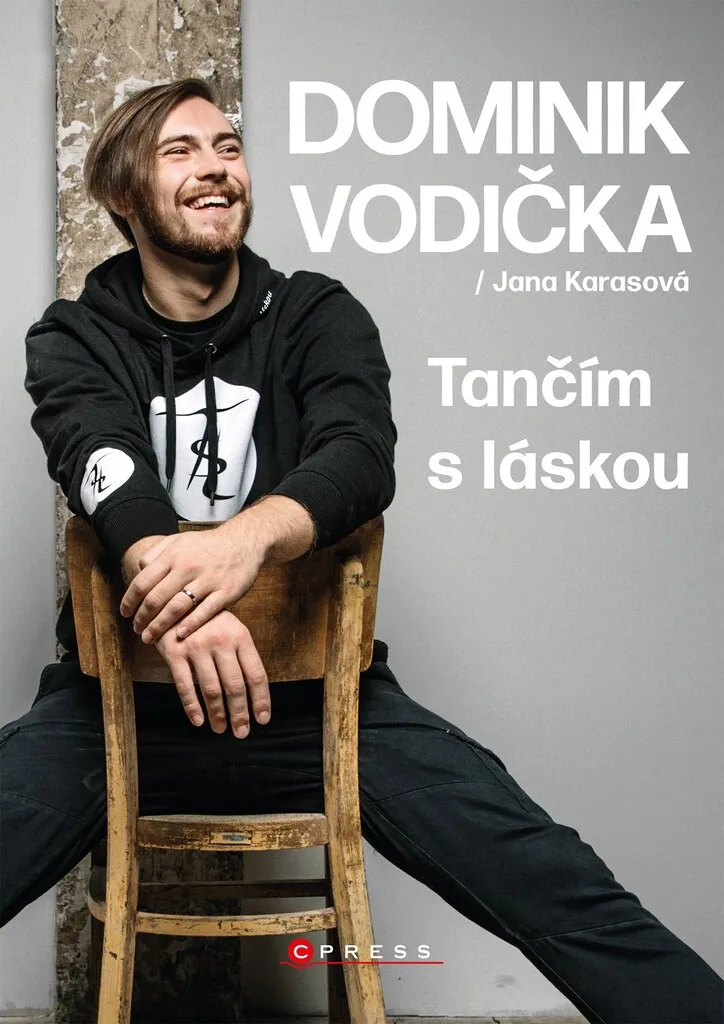 Cadeau pour passionnés de danse : Tančím s láskou de Dominik Vodička