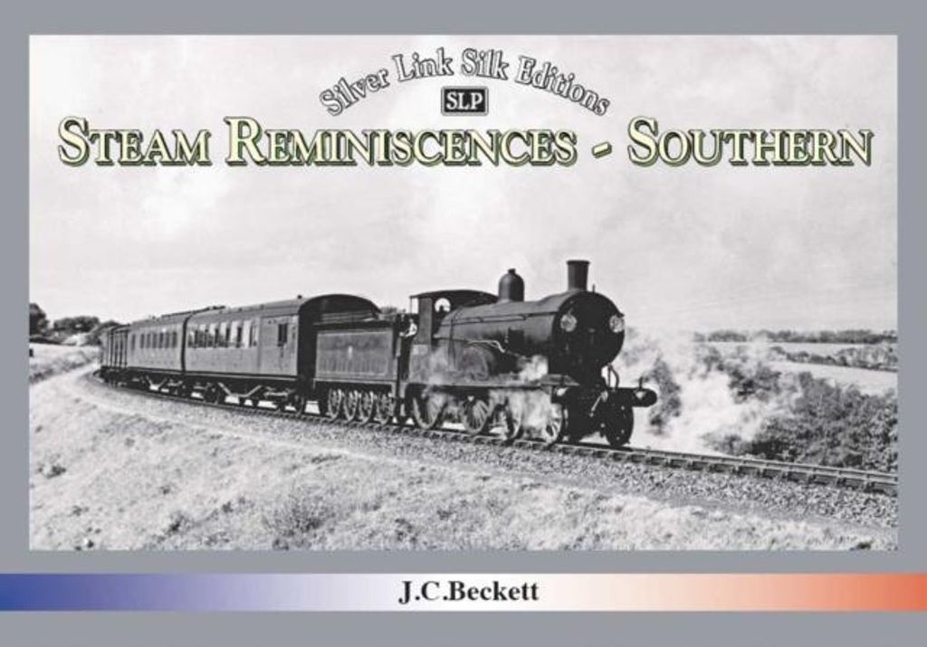 Steam Reminiscences: Southern