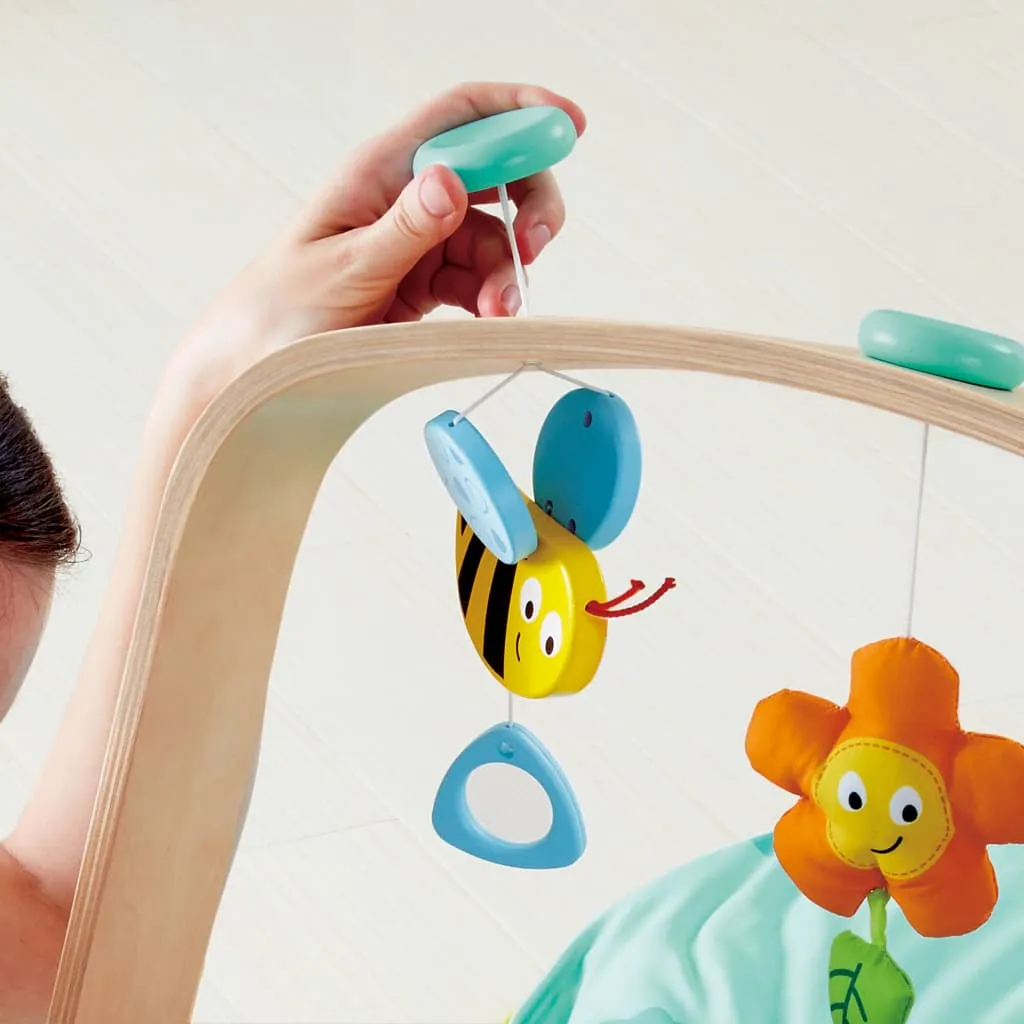 Tapis d'éveil Hape E0045 : la solution pour occuper bébé en sécurité - 7