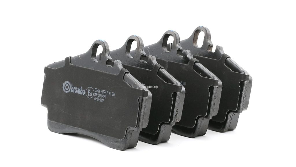 Set Di Pastiglie Ha Per Porsche Boxster (986) Immagine del prodotto 