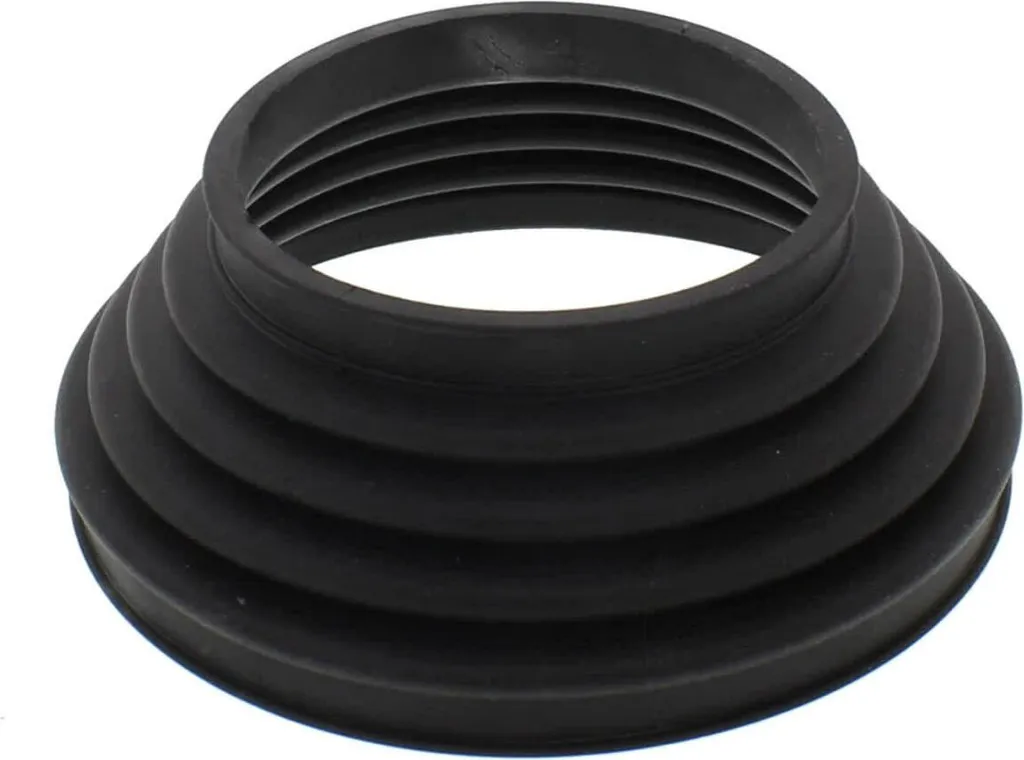 Soufflet de fourche JMP noir pour Bmw : stop aux fuites de joints spy