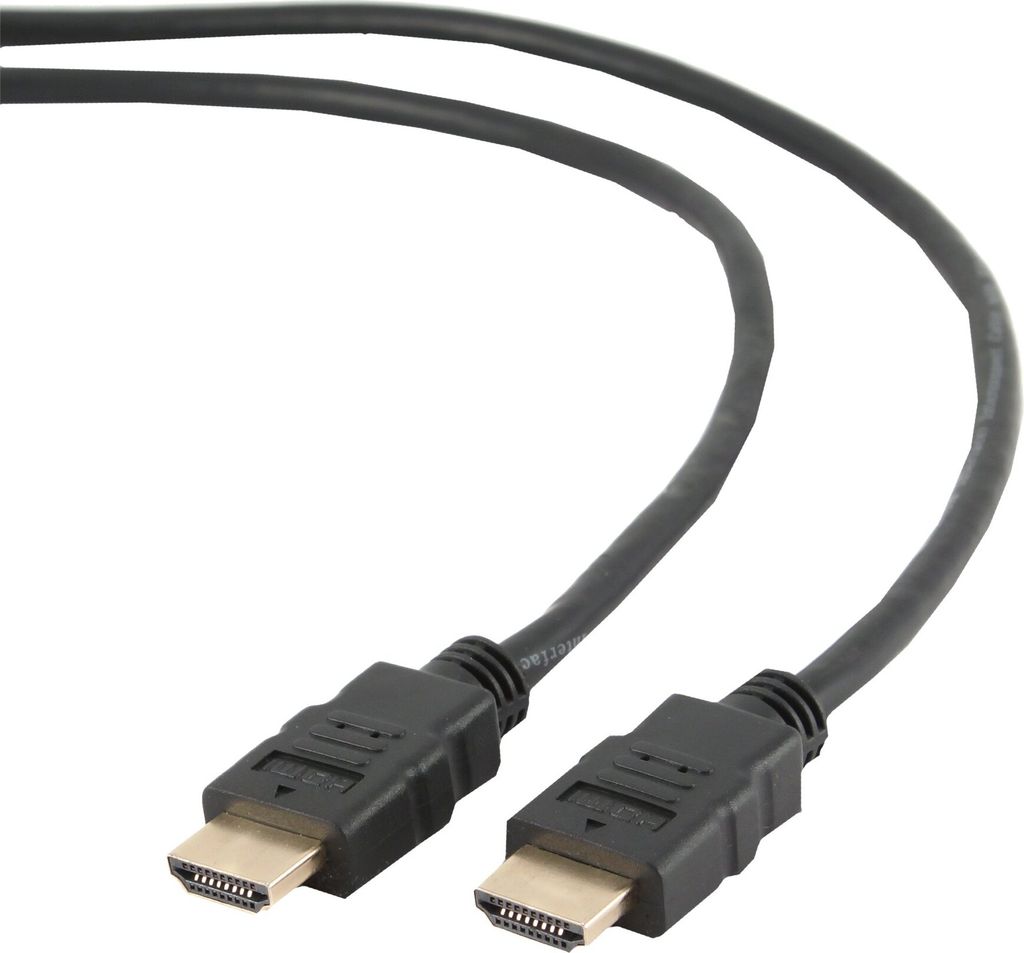 gembird HDMI-Kabel High-Speed männlich-männlich 1.0m