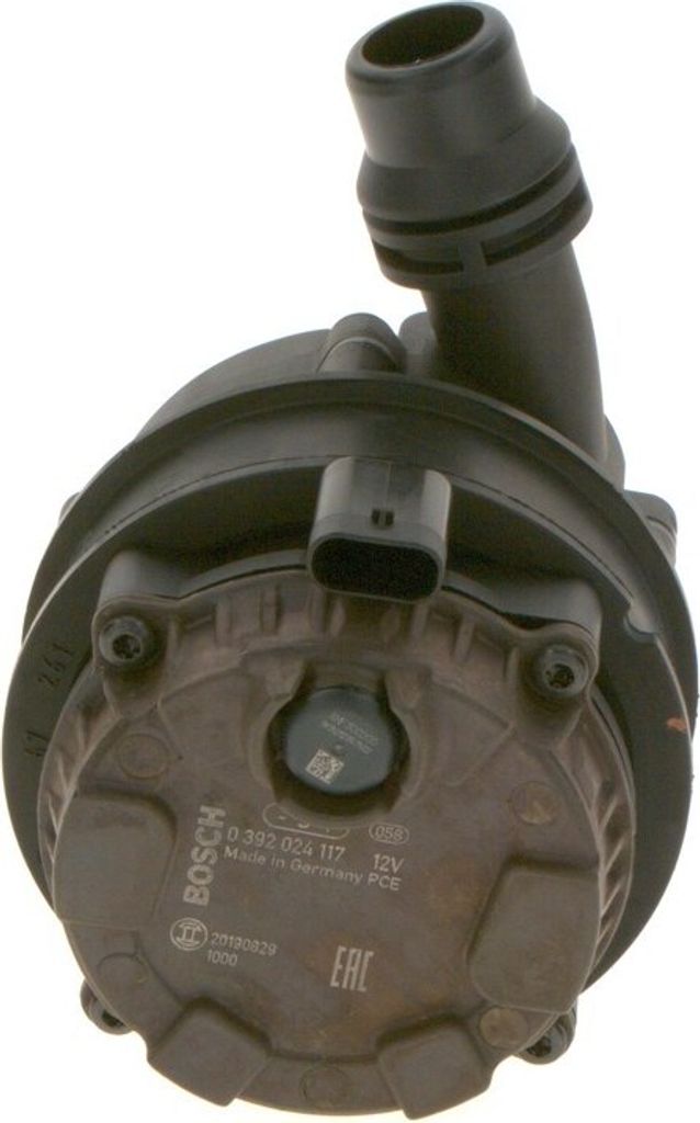 BOSCH 0 392 024 117 - OE 11 51 8 637 953 Zusatzwasserpumpe für 1er (F20), 1er (F21), 2er (F23), 2er (F22, F87), 3er (F30), 3er GT (F34), 3er (F31)...